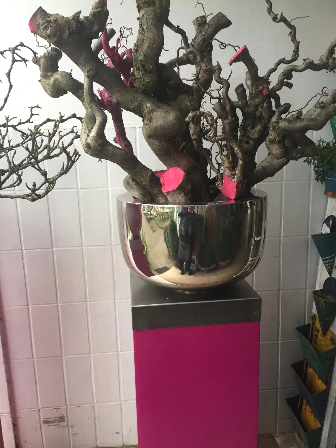 Tetta Knoll - Blumenhandwerk - Eventfloristik