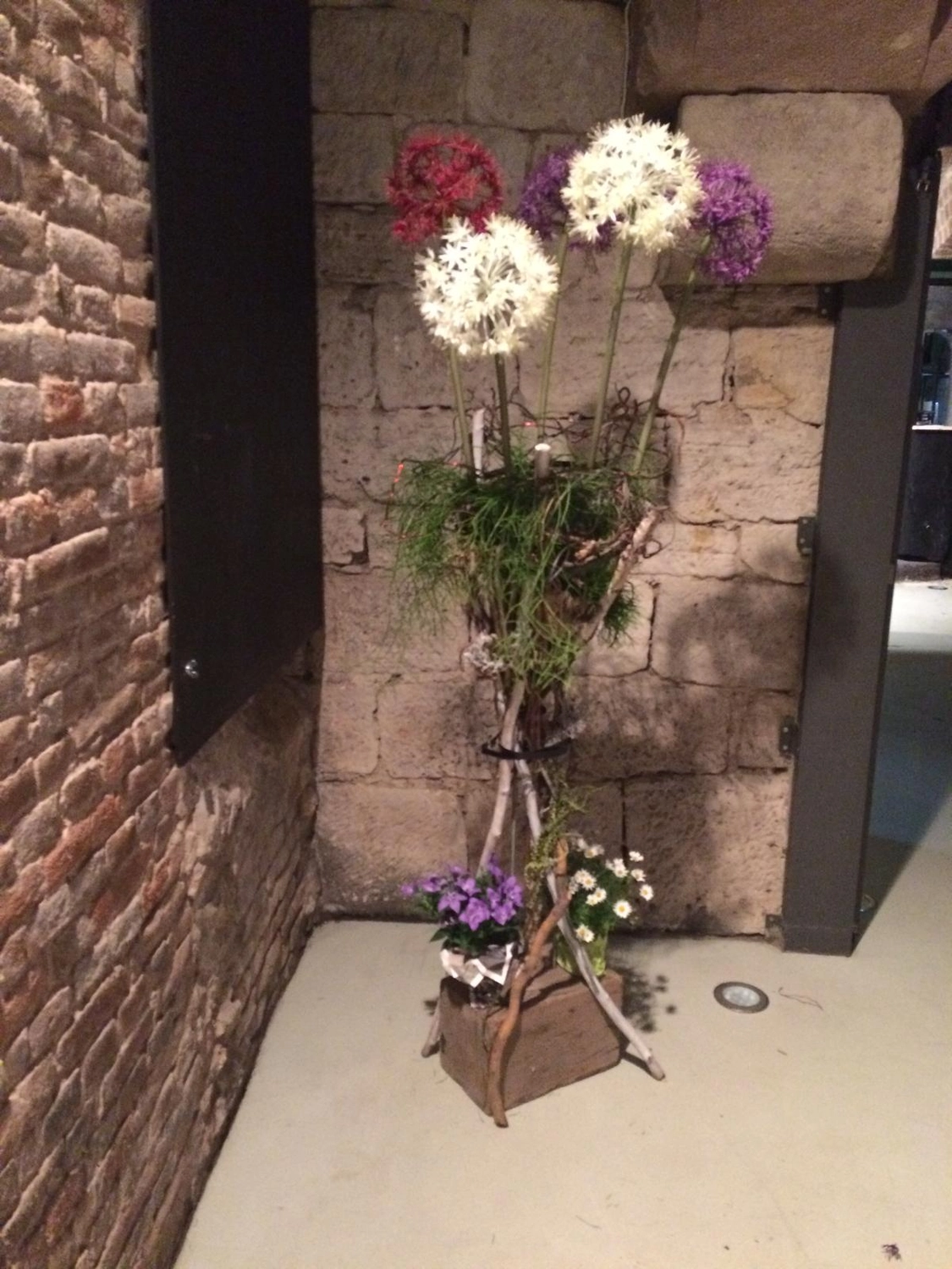 Tetta Knoll - Blumenhandwerk - Eventfloristik