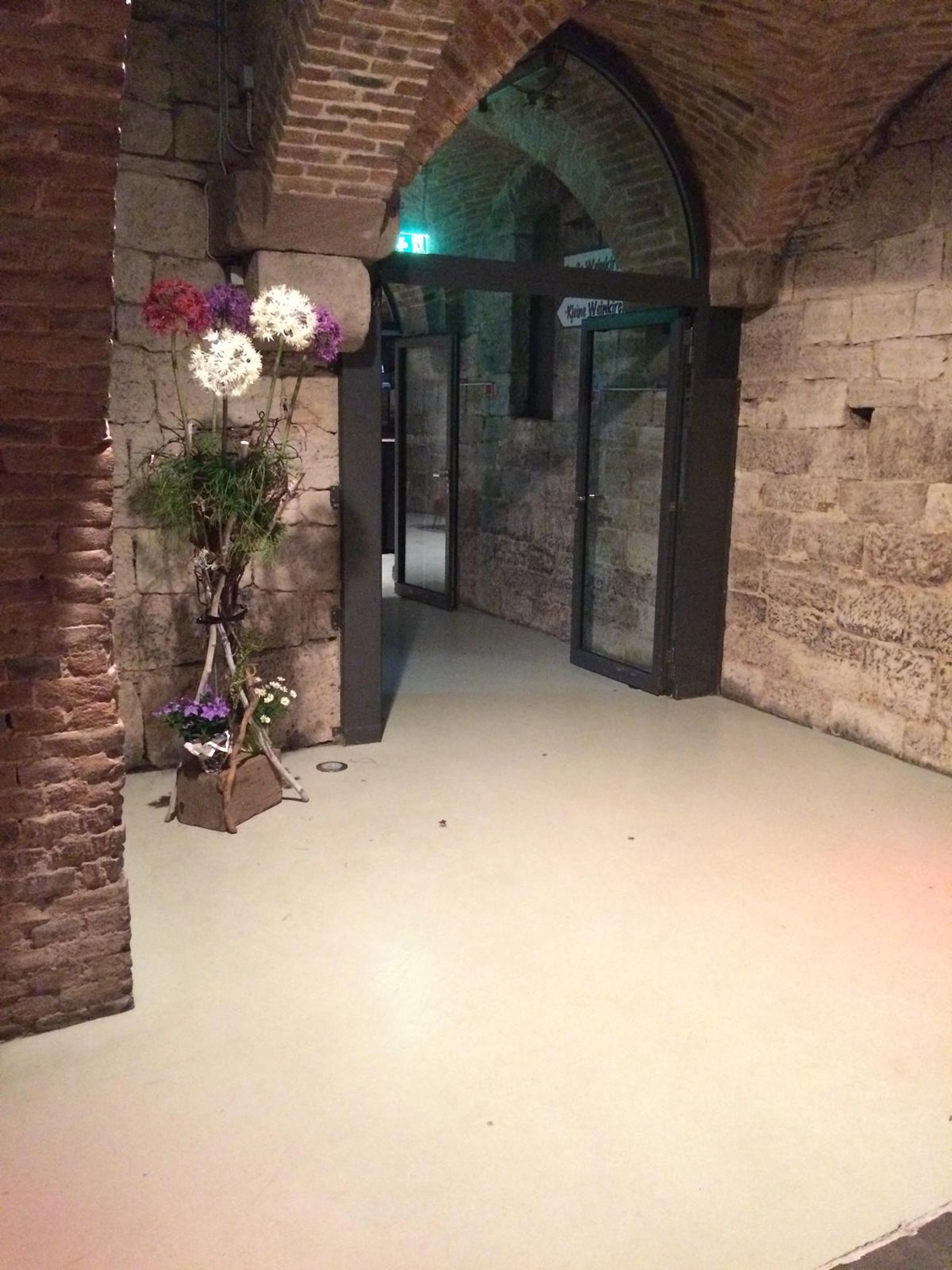 Tetta Knoll - Blumenhandwerk - Eventfloristik