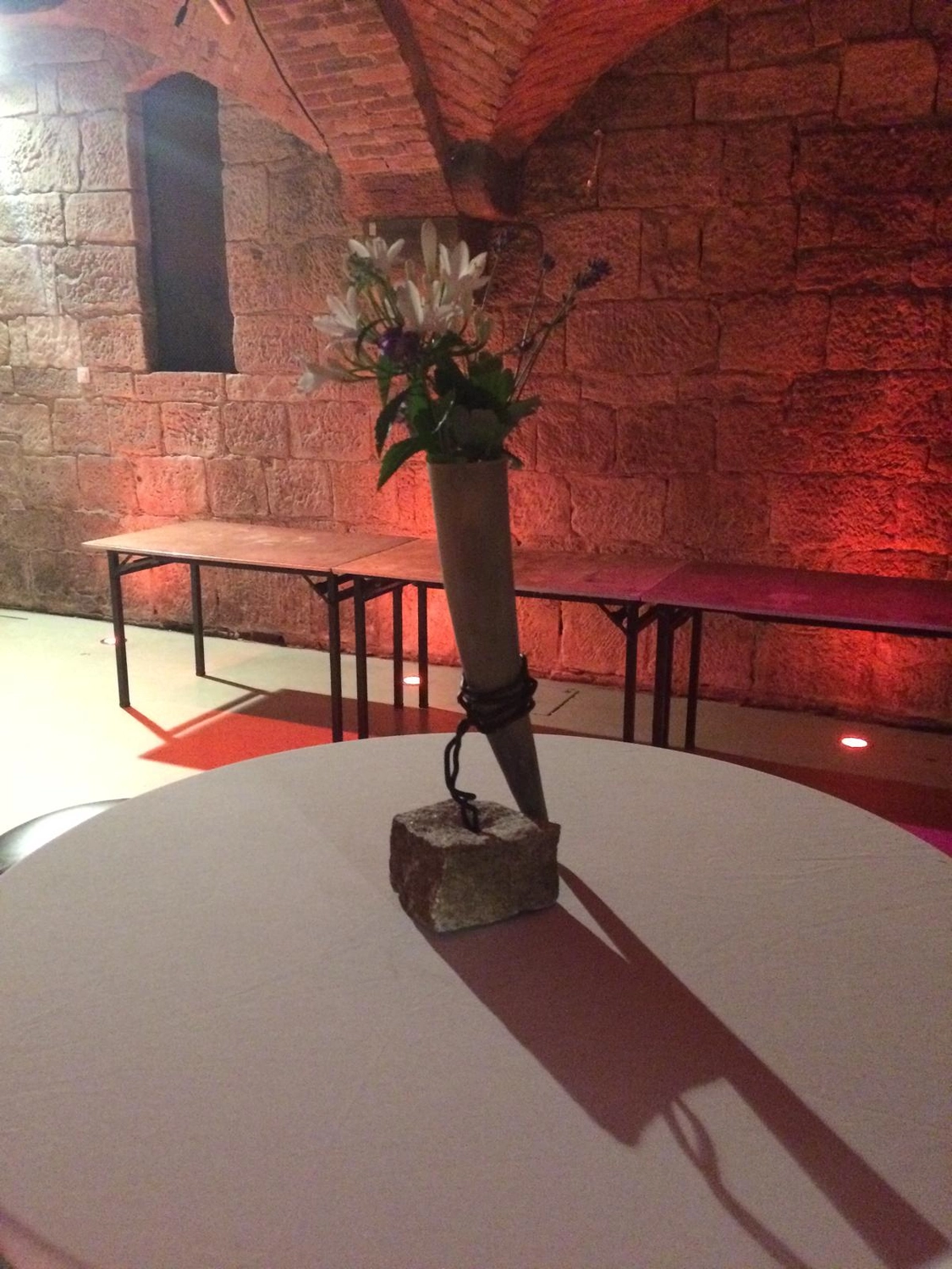 Tetta Knoll - Blumenhandwerk - Eventfloristik