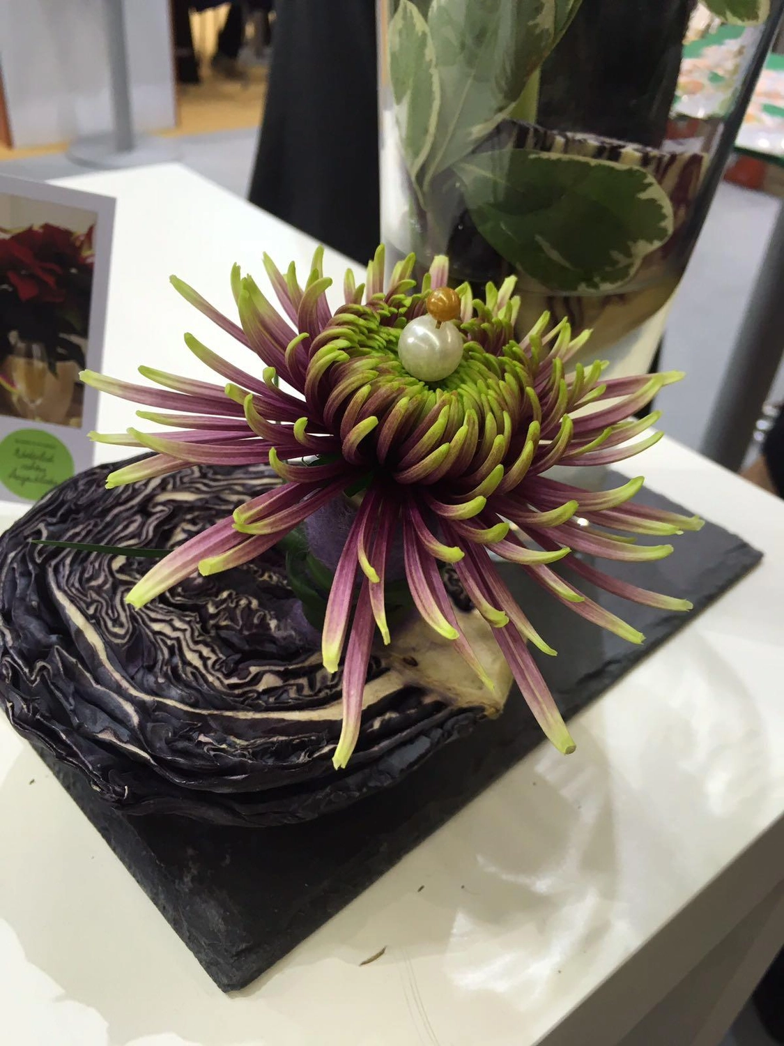 Tetta Knoll - Blumenhandwerk - Eventfloristik