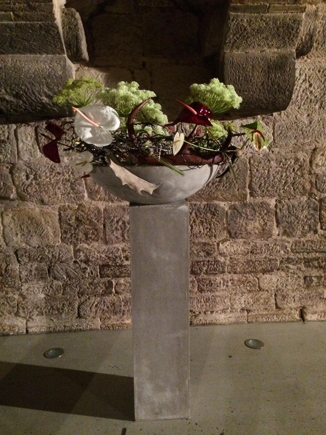 Tetta Knoll - Blumenhandwerk - Eventfloristik