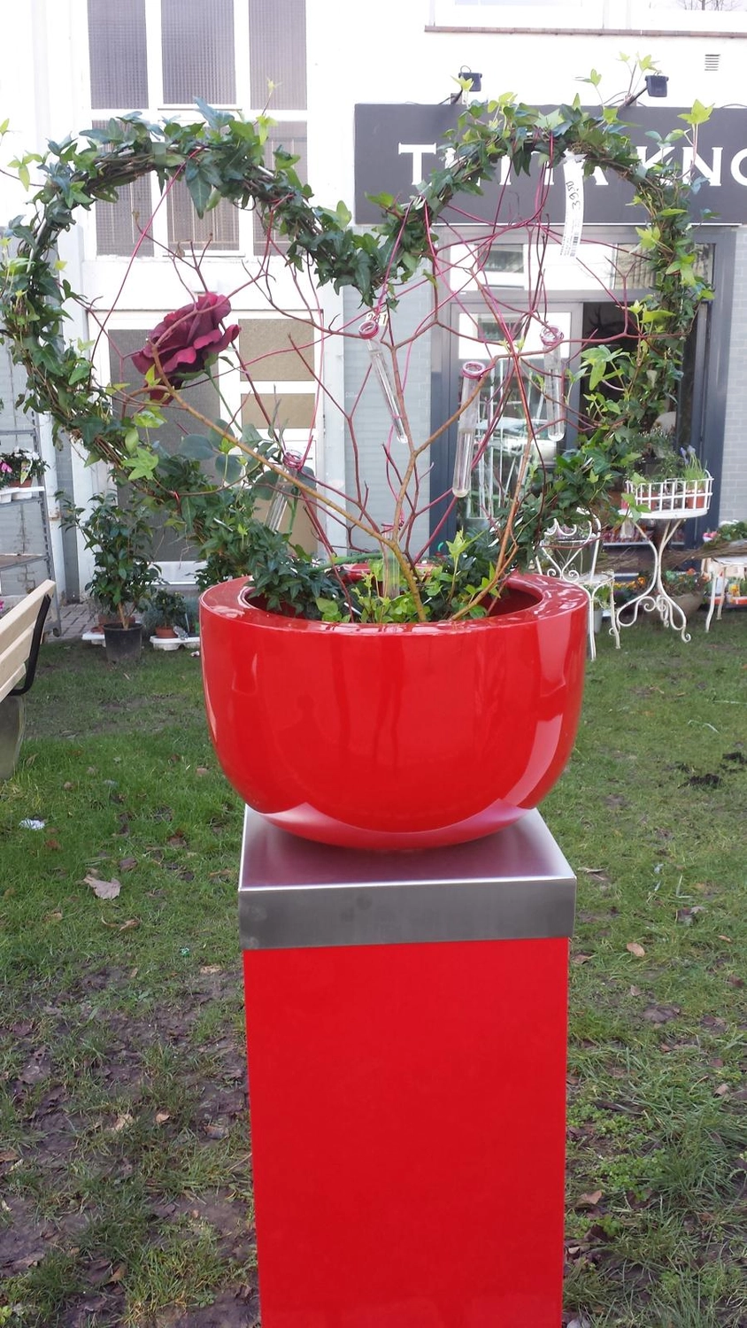 Tetta Knoll - Blumenhandwerk - Eventfloristik