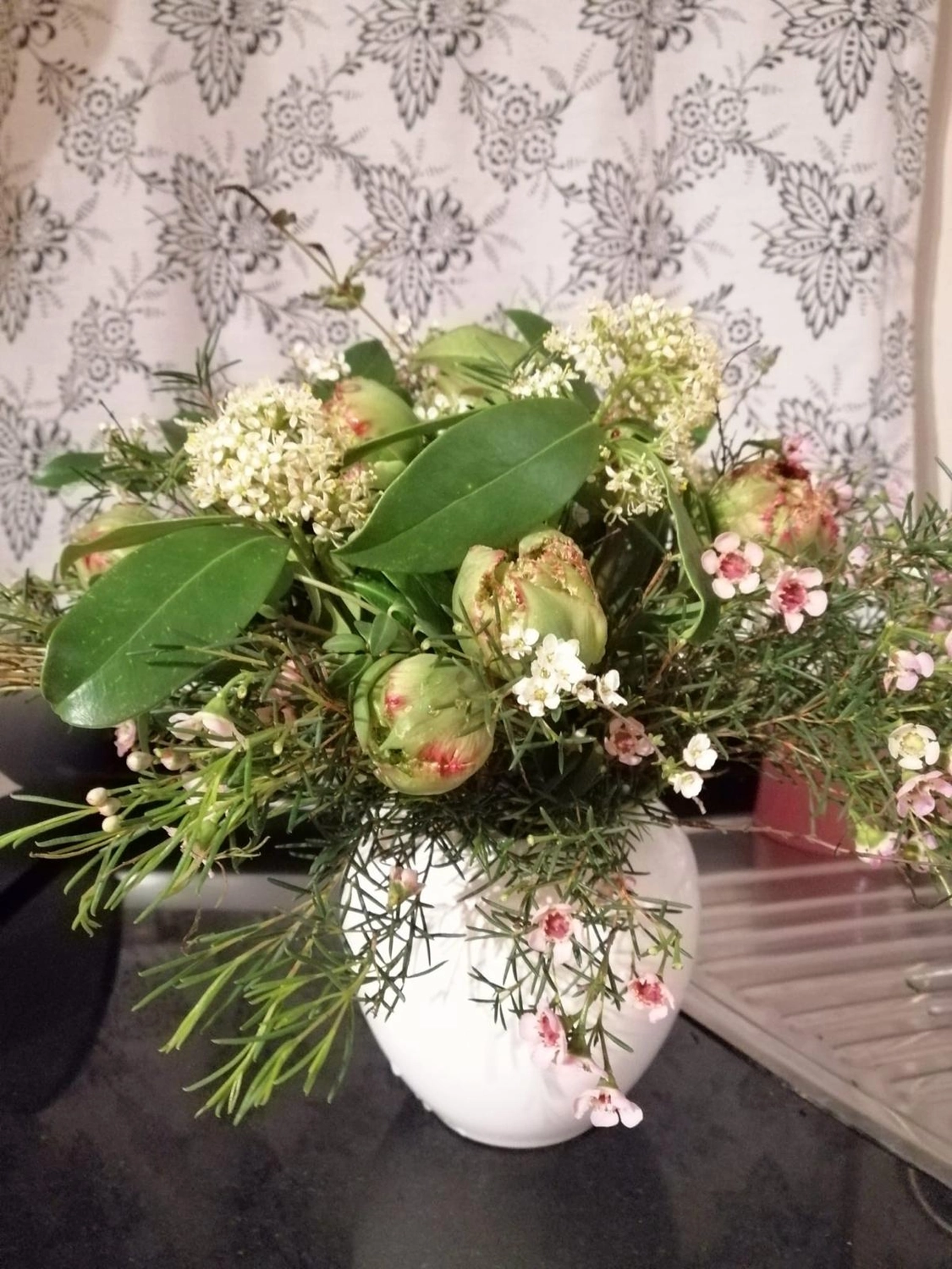 Tetta Knoll - Blumenhandwerk - besondere Anlässe