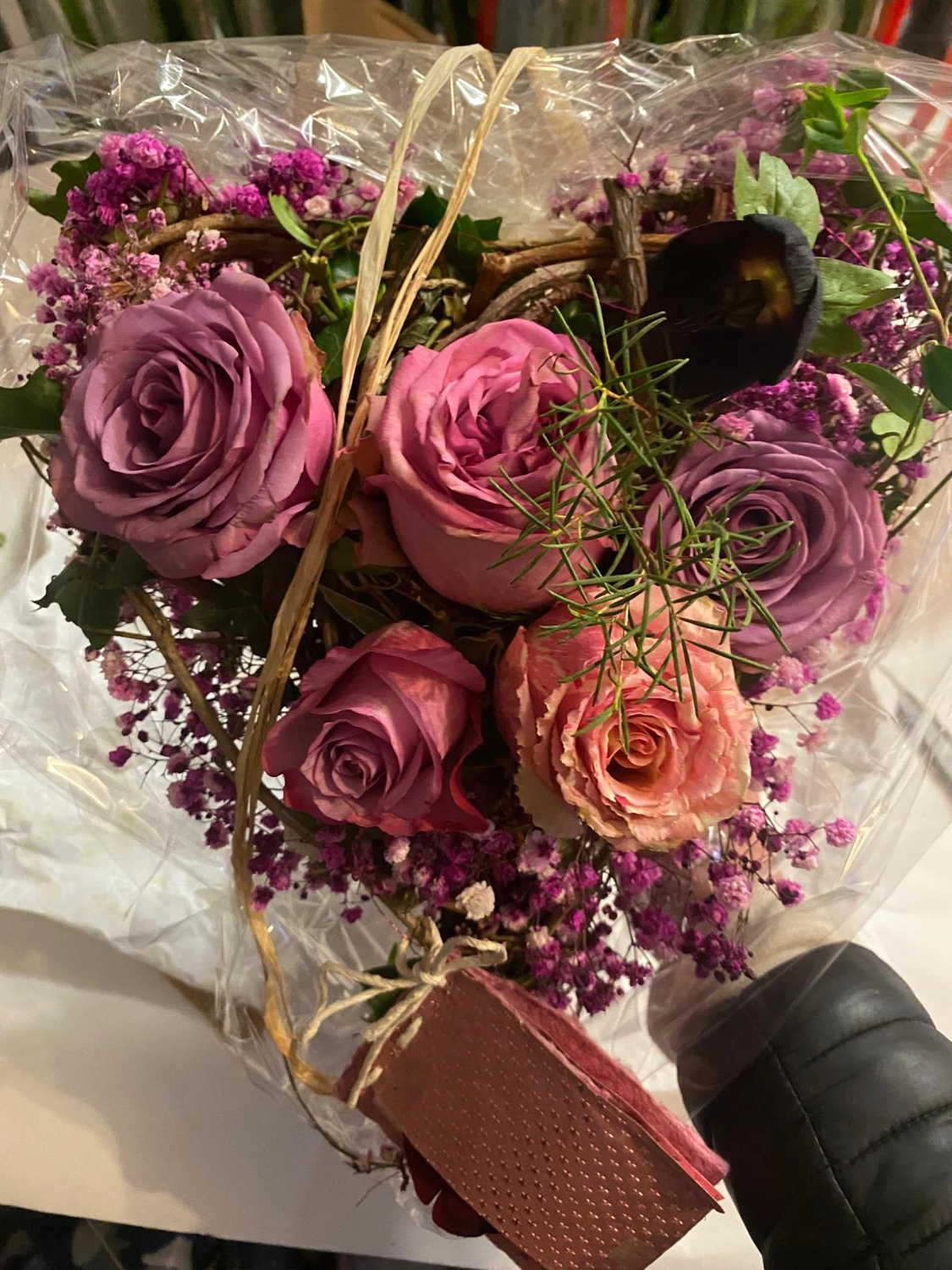 Tetta Knoll - Blumenhandwerk - besondere Anlässe