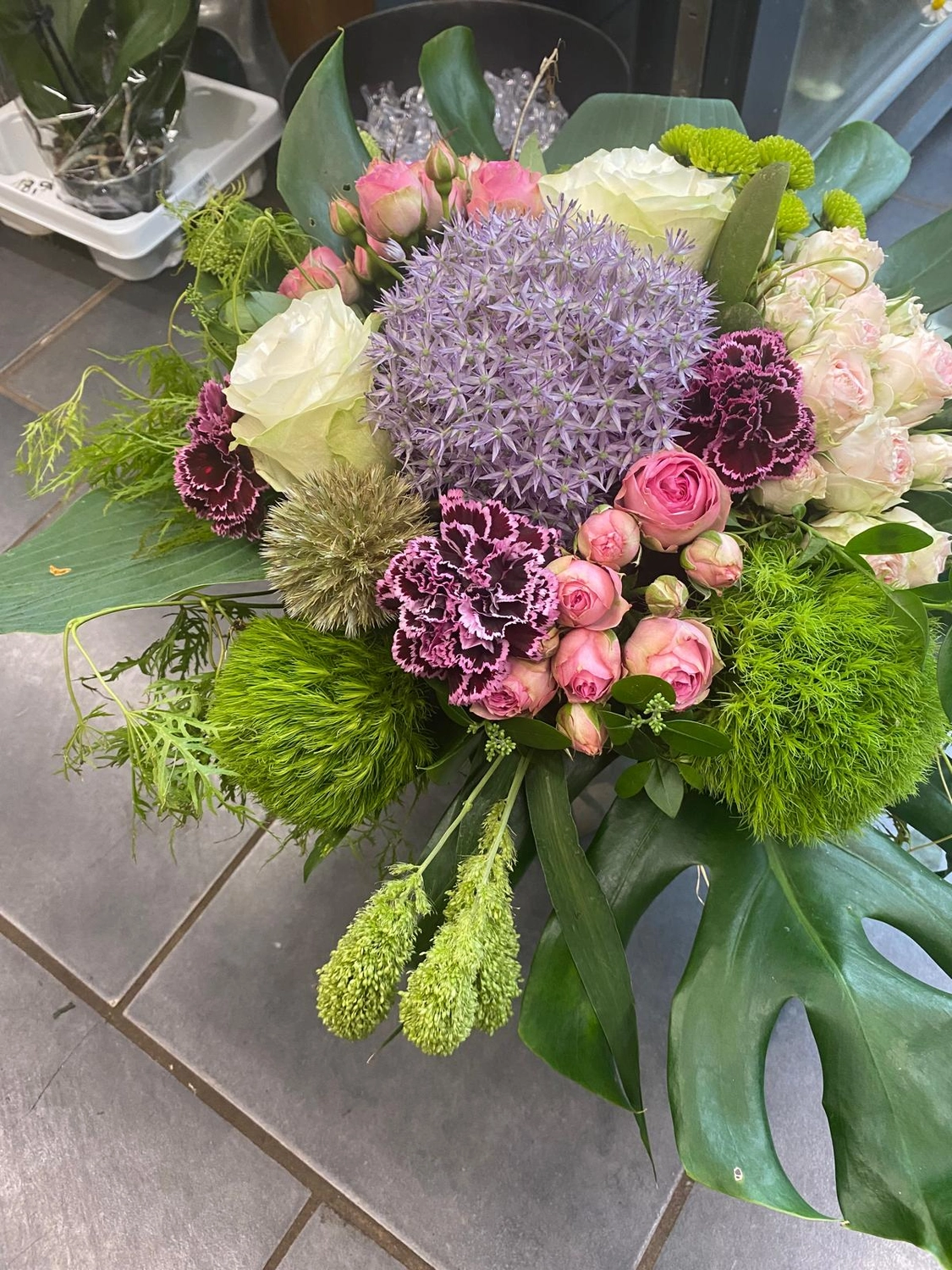 Tetta Knoll - Blumenhandwerk - besondere Anlässe