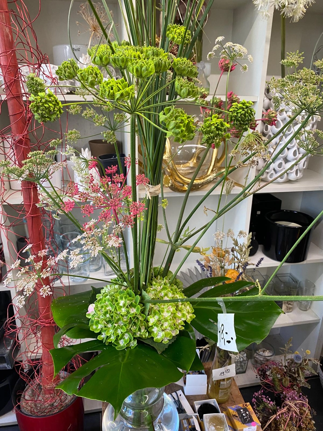 Tetta Knoll - Blumenhandwerk - besondere Anlässe