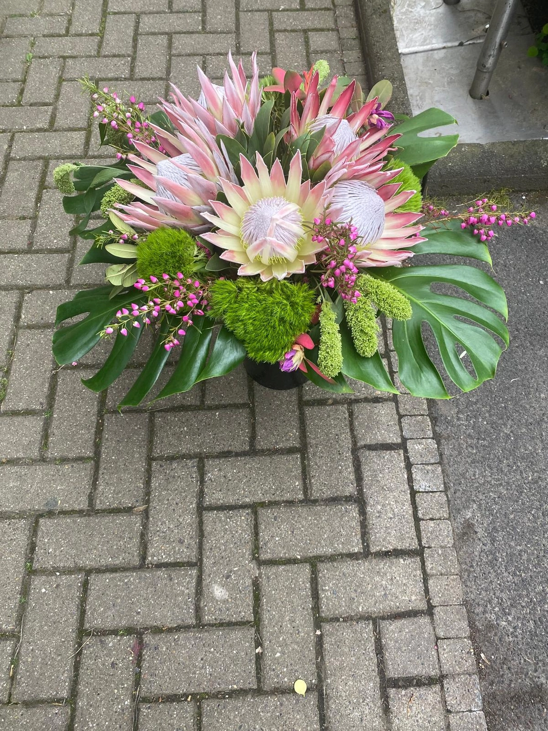 Tetta Knoll - Blumenhandwerk - besondere Anlässe