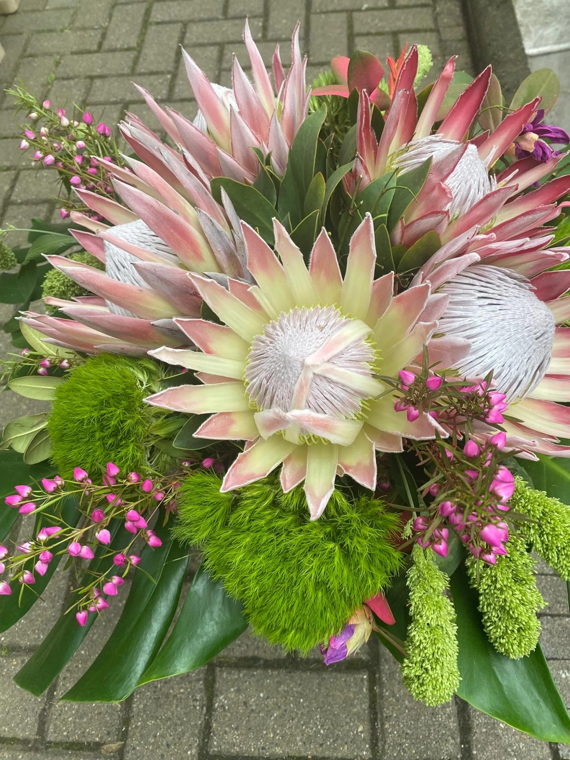 Tetta Knoll - Blumenhandwerk - besondere Anlässe