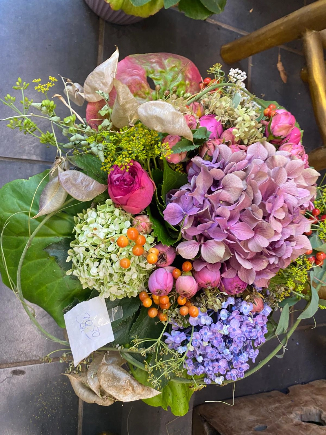 Tetta Knoll - Blumenhandwerk - besondere Anlässe