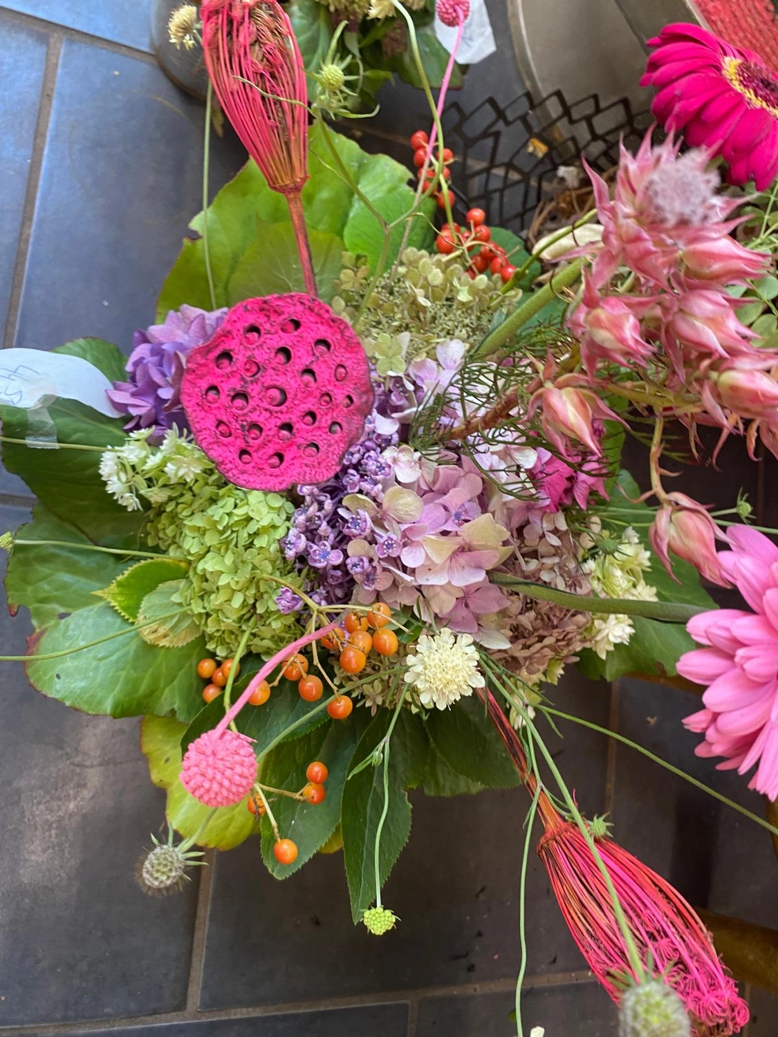 Tetta Knoll - Blumenhandwerk - besondere Anlässe