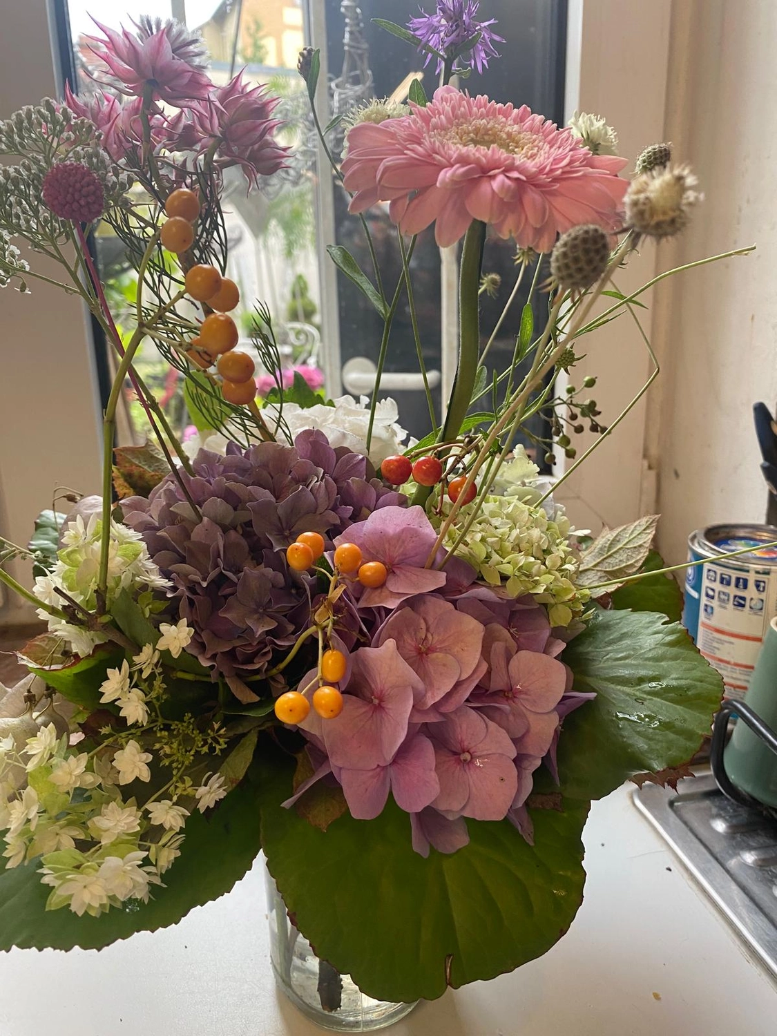 Tetta Knoll - Blumenhandwerk - besondere Anlässe