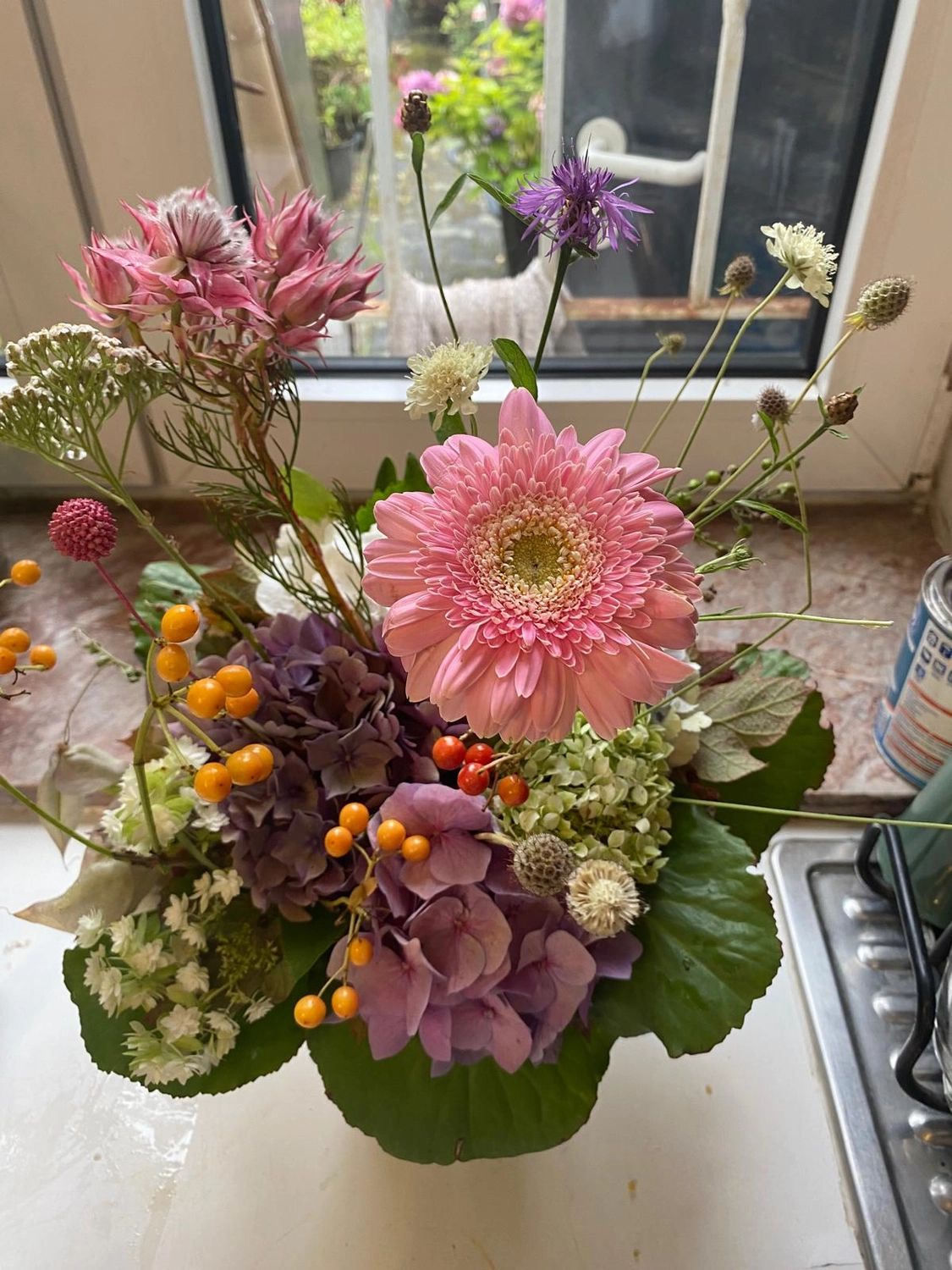 Tetta Knoll - Blumenhandwerk - besondere Anlässe