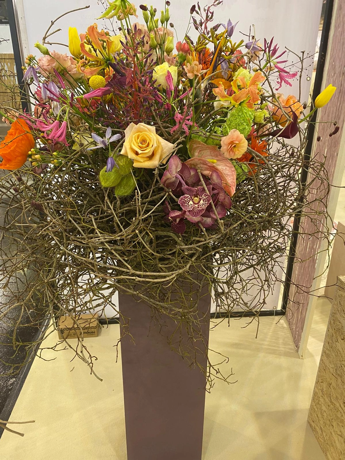 Tetta Knoll - Blumenhandwerk - besondere Anlässe