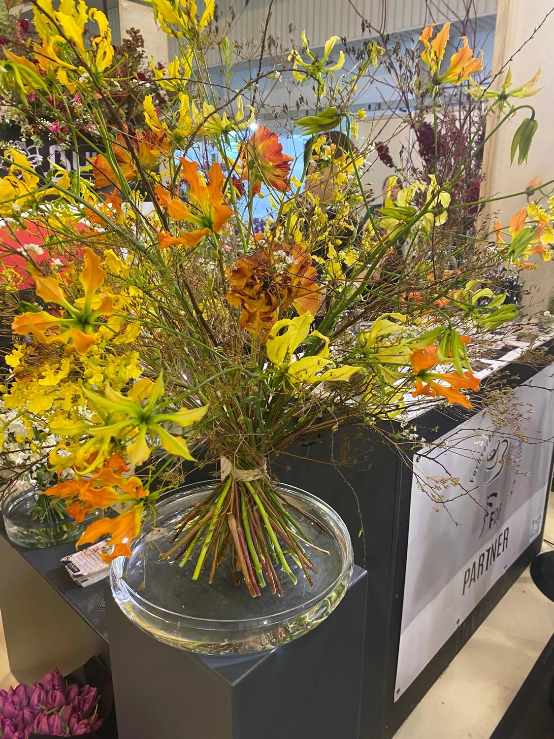 Tetta Knoll - Blumenhandwerk - besondere Anlässe