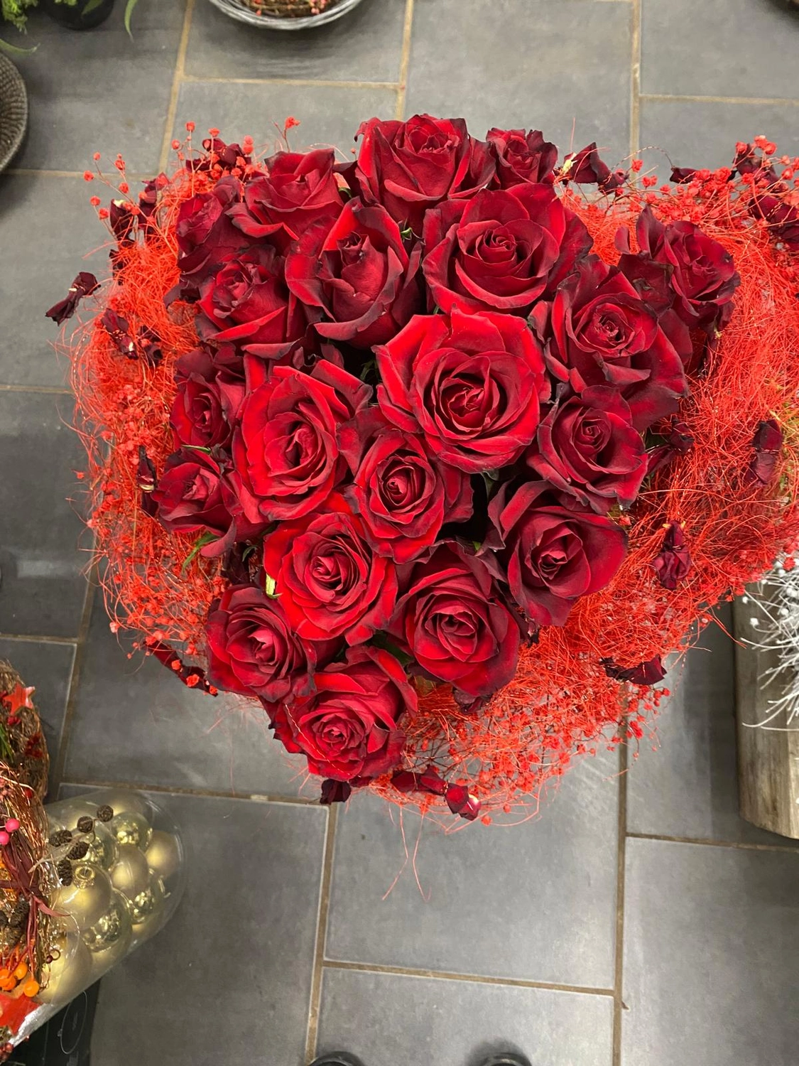 Tetta Knoll - Blumenhandwerk - besondere Anlässe