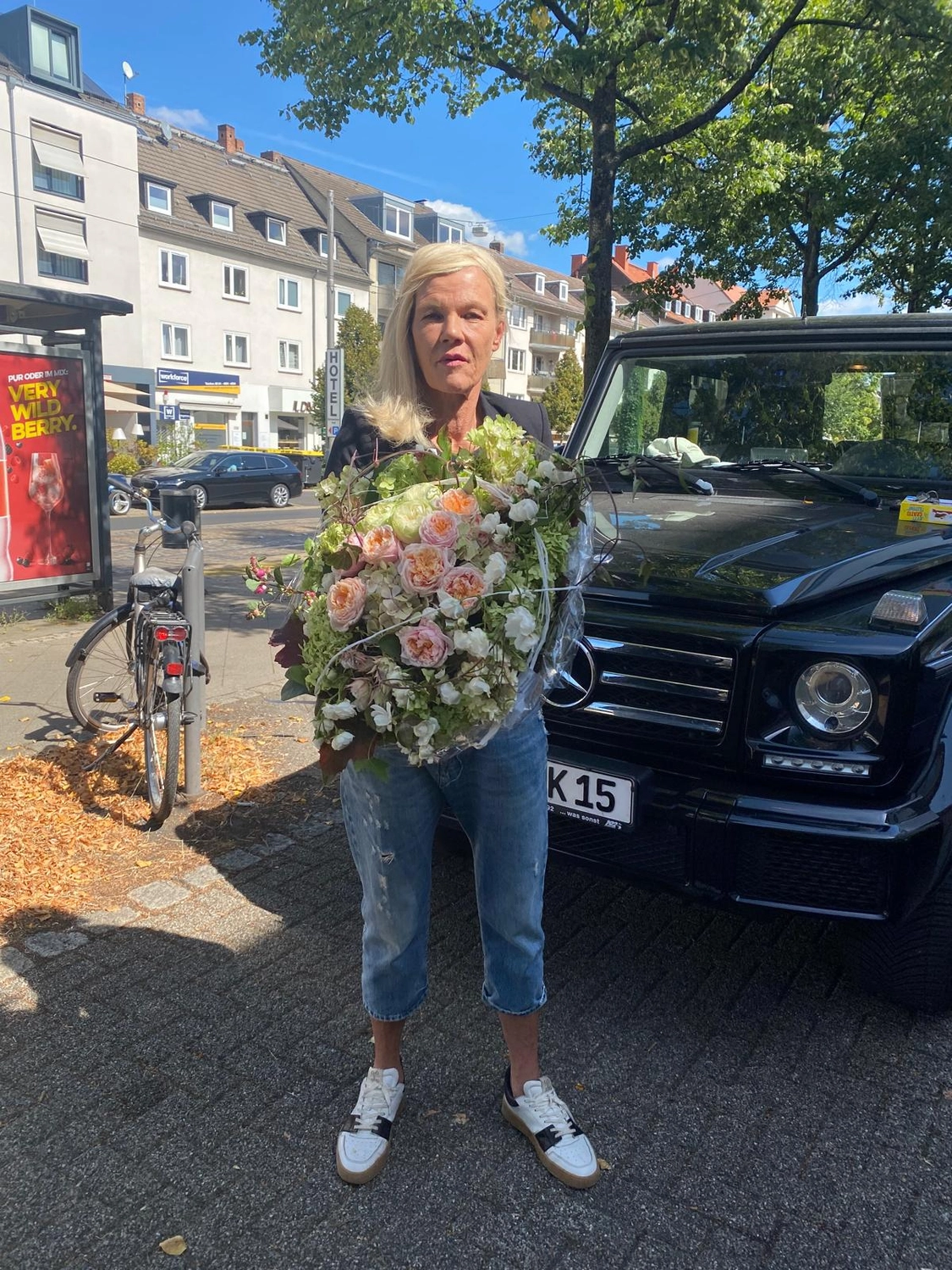 Tetta Knoll - Blumenhandwerk - besondere Anlässe